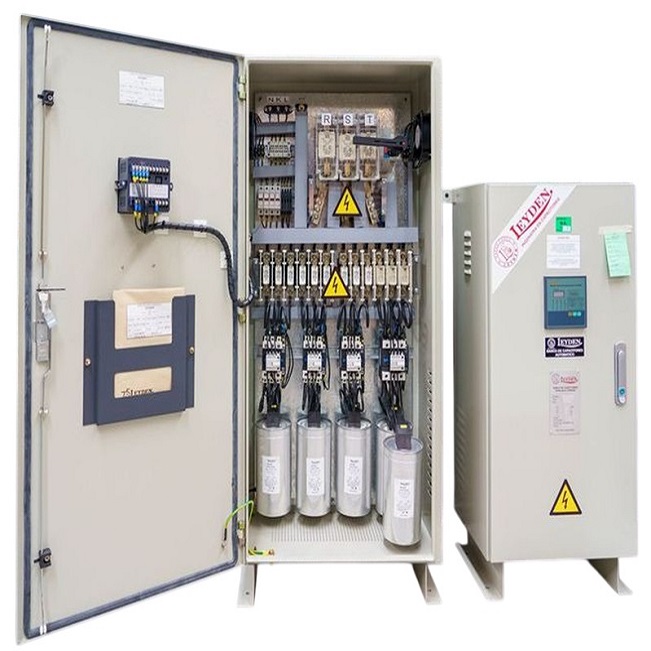 Venta de Bancos de Capacitores.
Automáticos-Fijos