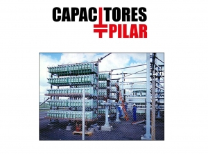 Bancos de Capacitores para Alta y Media Tensión