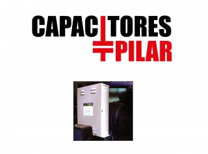 Capacitores LEYMET/XV  autoventilados, para intemperie Antiexplosivos