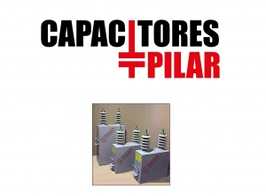 Capacitores para Media Tensión