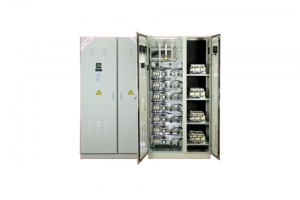 Bancos de capacitores automáticos