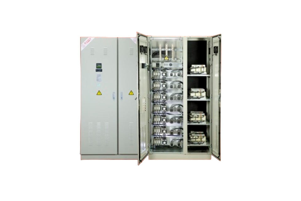 Bancos de capacitores automáticos